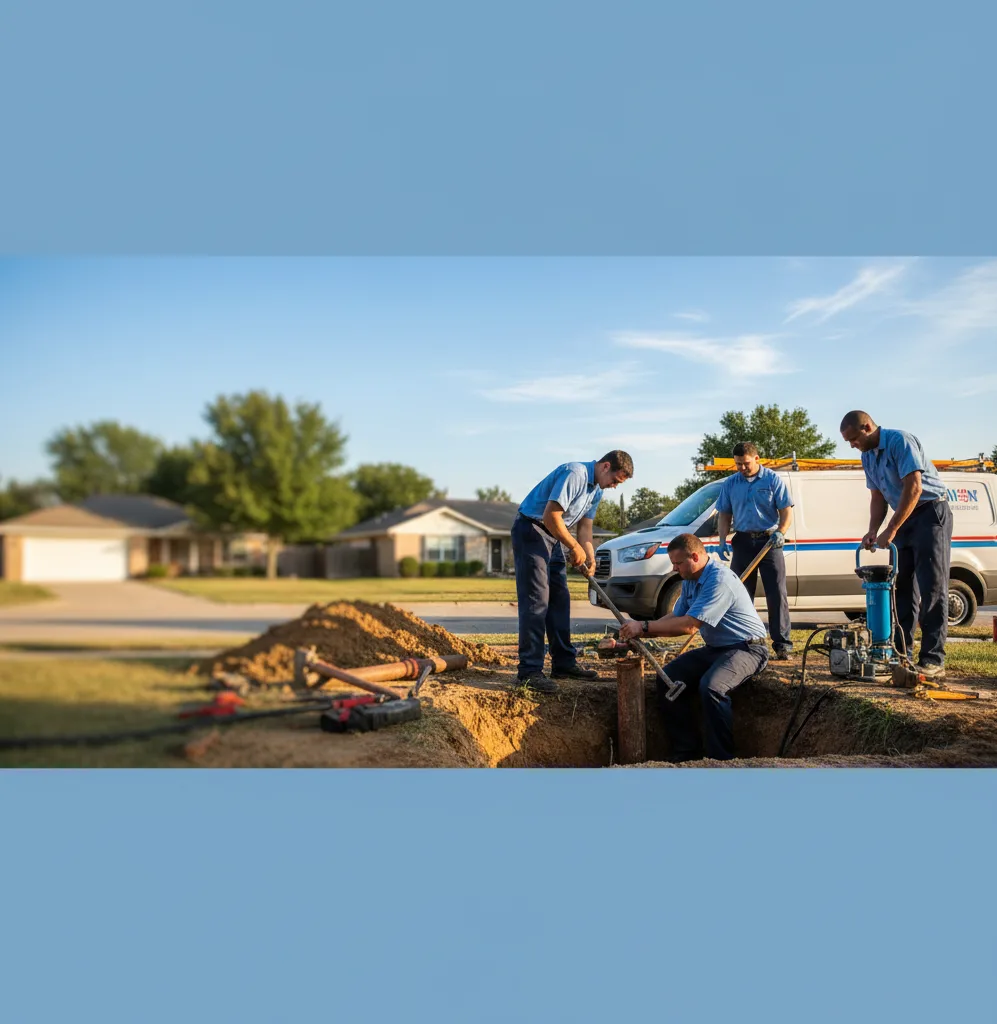 Water Heater Repair & Plumber in Rose